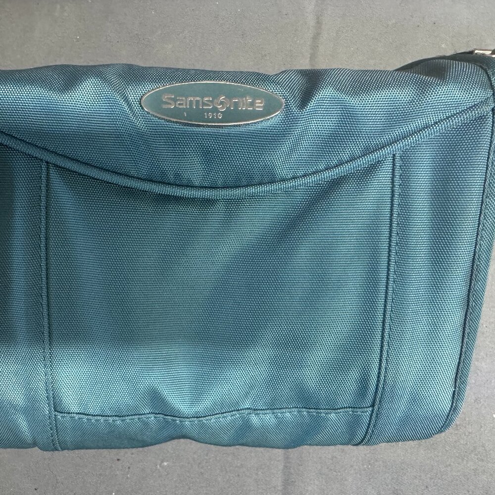 Samsonite 1910 Travel Toiletry Bag